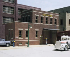 Design Preservation Models (DPM) 10300 - Cutting's Scissor Co - HO Scale Kit