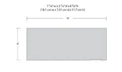 Design Preservation Models (DPM) 10300 - Cutting's Scissor Co - HO Scale Kit -ScaleSigns Sales Store 10300 f scissor3 78686.1645248335