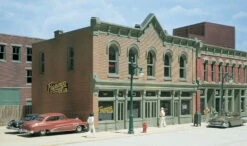 Design Preservation Models (DPM) 10800 - Goodfellow's Hall - HO Scale Kit