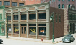 Design Preservation Models (DPM) 11700 - JC Nickels - HO Scale Kit