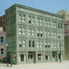 Design Preservation Models (DPM) 11900 - M. T. Arms Hotel - HO Scale Kit