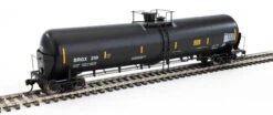 Walthers Proto 920-100733 - 55' Trinity Modified 30,145-Gallon Tank Car Bridger Rail Shipping BRGX 230 - HO Scale