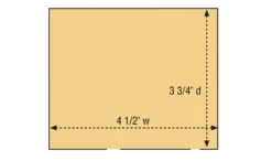 Woodland Scenics BR5021 - Lubener's General Store - Built & Ready Landmark Structure - HO Scale -ScaleSigns Sales Store 40586b05BR5021 f 20 30177.1715622403