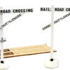 Banta Modelworks 2032 - Early Style Crossing Signs, Enough For 10 Crossings - HO Scale Kit -ScaleSigns Sales Store 43c34fd2bmw2032 63027.1681938663