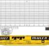 Rapido 138019A-475266 - F30D 50' TOFC Flat Car W/trailer Trailer Train (TTX) 475266 - HO Scale -ScaleSigns Sales Store 47d4f91f 3711 4d73 a4c6 f73cf5fede6e 129fa5ba rap138019a 81863.1745530934