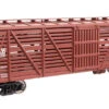 Walthers Mainline 910-41460 - 40' Wood Stock CarMilwaukee Road (MILW) 105015 - HO Scale -ScaleSigns Sales Store 47d4f91f 3711 4d73 a4c6 f73cf5fede6e 1d0ba86f wal910 41460 86715.1751476492