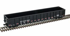 Atlas Master 20007427 - Thrall 2743 Gondola Canadian Pacific (CP) 346682 - HO Scale