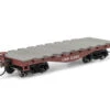 Athearn Roundhouse 1466 - 30' Old Time Flat Car Colorado And Southern (C&S) 11493 - HO Scale