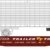 Rapido 138017A-475083 - F30D 50' TOFC Flat Car W/trailer Trailer Train (TTX) 475083 - HO Scale 1 Rapido 138017A-475083 - F30D 50' TOFC Flat Car W/trailer Trailer Train (TTX) 475083 - HO Scale -ScaleSigns Sales Store 47d4f91f 3711 4d73 a4c6 f73cf5fede6e 386be4ad rap138017a 99991.1745530898