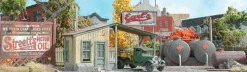 Bar Mills 0802 - Earl's Oil- HO Scale Kit