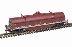 Atlas Master 20007454 - 42' Coil Steel Car Canadian National (CN) GTW 187441 - HO Scale
