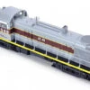 Bowser 25453 - Alco RS3 "Hammerhead" (DC Silent) Conrail (CR) 5545 - HO Scale