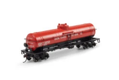 Athearn 3381 - 1-Dome Tank Car Union Starch/SHPX 22747 - HO Scale