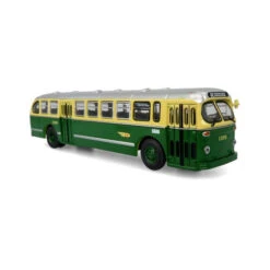 Iconic Replicas 87-0371 - 1952 ACF Brill CD-44 Transit Bus: Philadelphia Transportation Company- HO Scale