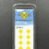 ScaleSigns HO-1100-003-v02 - Yellow Object Markers- HO Scale -ScaleSigns Sales Store 47d4f91f 3711 4d73 a4c6 f73cf5fede6e 831d5f44 scsho 1100 003 v02 07285.1742680965