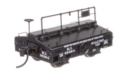 Walthers Proto 920-105305 - Scale Test Car Rock Island (RI) 95384 - HO Scale