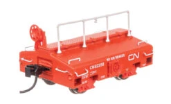 Walthers Proto 920-105302 - Scale Test Car Canadian National (CN) 52258 - HO Scale