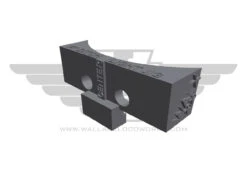 Wallace Locomotive Works WALX-998 - F7 Ditchlight Jig- HO Scale