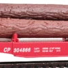 Walthers Trainline 931-1771 - Log Dump Car W/Logs Canadian Pacific (CP) 304866 - HO Scale