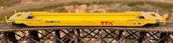 Aurora Miniatures 311004 - Gunderson 53’ All-Purpose Well Car (Rebuilt) TTX (DTTX) 471745 - HO Scale