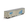 Athearn Genesis 1132 - 57' FGE Mechanical Reefer W/ Sound Fruit Growers Express (FGMR) 12788 - HO Scale