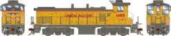 Athearn Genesis 66265 - EMD MP15AC (DC Silent) Union Pacific (UP) 1488 - HO Scale