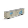 Athearn Genesis 1131 - 57' FGE Mechanical Reefer W/ Sound Fruit Growers Express (FGMR) 12320 - HO Scale