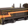 Walthers Proto 920-43503 - EMD NW2 (DCC And Sound) Indiana Harbor Belt (IHB) 8719 - HO Scale