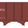 Rapido 178004A-256661 - H21A 4-Bay Hopper Pennsylvania (PRR) 256661 Red Circle Keystone W/ Slogan "Coal Goes To War" - HO Scale -ScaleSigns Sales Store 47d4f91f 3711 4d73 a4c6 f73cf5fede6e e3c7d9dc rap178004 62538.1745530696