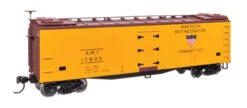 Walthers Mainline 910-41226 - 40' Early Reefer American Refrigerator Transit (ART) 17826 - HO Scale