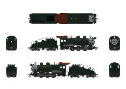 Broadway Limited 9186 - B6sb 0-6-0 (DC Silent) Pennsylvania (PRR) Unlettered, DGLE Paint - HO Scale -ScaleSigns Sales Store 47d4f91f 3711 4d73 a4c6 f73cf5fede6e ed2bac2a 47d4f91f 3711 4d73 a4c6 f73cf5fede6e 0bcfa838 blia9177b 76601.1750359590