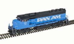 Atlas Master 10004420 - EMD GP40-2W (DCC And Sound) Pan Am (MEC) 505 - HO Scale