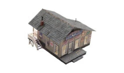 Woodland Scenics BR5068 - Carver's Butcher Shoppe - Built & Ready Landmark Structure - HO Scale -ScaleSigns Sales Store 7d0de1e3BR5068 f 5 07605.1715622388