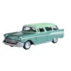 Oxford Diecast 87CN57006 - Chevrolet Nomad 1957 Surf Green / Highland Green - HO Scale -ScaleSigns Sales Store 87cn57006 48143.1645223672