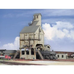 Walthers Cornerstone 933-2903 - Modern Coaling Tower - HO Scale Kit