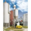 Walthers Cornerstone 933-2935 - Grain Surge Bin - HO Scale Kit -ScaleSigns Sales Store 933 2935 84808.1645224459