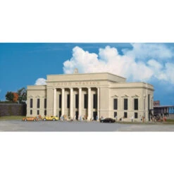 Walthers Cornerstone 933-3094 - Union Station - HO Scale Kit