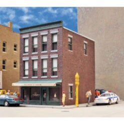 Walthers Cornerstone 933-3473 - Flowers By Terry Kit - HO Scale