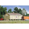 Walthers Cornerstone 933-3529 - Storage Shed On Pilings - HO Scale -ScaleSigns Sales Store 933 3529 18043.1645224510
