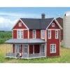 Walthers Cornerstone 933-3664 - Cottage Grove Farm House - HO Scale