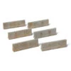 Walthers SceneMaster 949-4175 - Jersey Barriers - HO Scale -ScaleSigns Sales Store 9494175 1 46077.1645224600