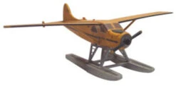 Osborn 1073 - DHC-2 Beaver - HO Scale