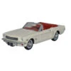 Oxford Diecast 87MU65005 - 1965 Ford Mustang Convertible - Assembled - HO Scale -ScaleSigns Sales Store OXF87MU65005 00955.1645223675