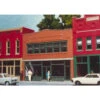 Smalltown USA 6016 - Marcees Florist Shop - HO Scale Kit -ScaleSigns Sales Store SMA6016 46756.1645224000