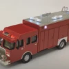 East Coast Circuits 2017-3 - Walthers Scenemaster Hazardous Materials Fire Truck (Lighted)- HO Scale -ScaleSigns Sales Store ScenMaster Hazmat 88315.1757691737
