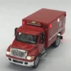 East Coast Circuits 2021-1 - Walthers Scenemaster International(R) 4300 EMS Ambulance (Lighted)- HO Scale -ScaleSigns Sales Store SceneMaster Ambulance 15291.1757691645