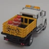 East Coast Circuits 2022-79Y - Walthers Scenemaster International(R) 4900 Open Stake Bed Utility Truck (Lighted)- HO Scale