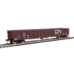Walthers Trainline 931-1860 - Gondola Canadian National (WC) 68184 - HO Scale