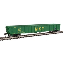 Walthers Trainline 931-1862 - Gondola Missouri-Kansas-Texas (MKT) 12440 - HO Scale