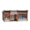 Woodland Scenics BR5069 - Smith Brothers TV & Appliance - Built-&-Ready - HO Scale -ScaleSigns Sales Store WOOBR5059 90370.1645224852 1
